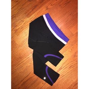 LULULEMON cropped leggings